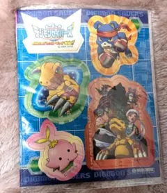 デジモンセイバーズマグネットシール