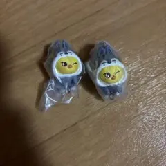 も*も様 SKZOO つまんでつなげてますこっとガチャ フィリックス ポガリ ス