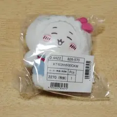 ちいかわ×サンリオキャクターズ　マスコット　ちいかわ　ハローキティのサムネイル