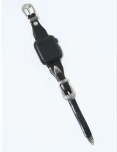 DOUBLE BUCKLE WATCH BELT / TOGA TOO