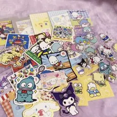 サンリオ ステッカー シール セット