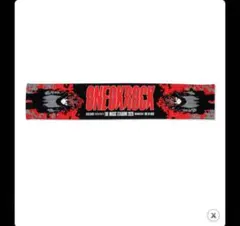 【新品未開封】ONE OK ROCK ワンオク 2026 マフラータオル A