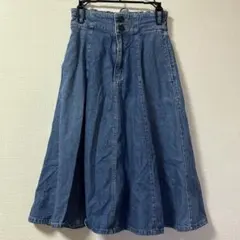 C.O.L.Z.A スカート　デニム