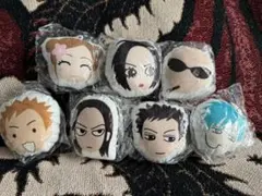 NANA ナナ ぬいぐるみペンダント 7つセット 当時物 絶版希少 矢沢あい NANA ナナ ぬいぐるみペンダント 7つセット 当時物 絶版希少 矢沢あい