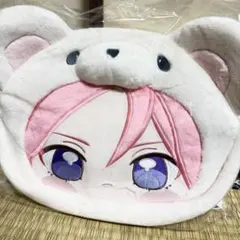 あんさんぶるスターズ おかおBIGショルダー あんスタ いつぬい ライカ