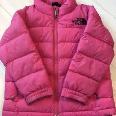 THE NORTH FACE ダウン 100センチ