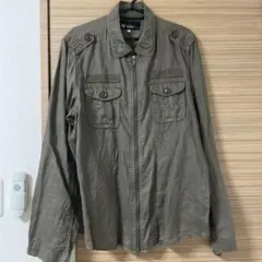 ミリタリージャケット