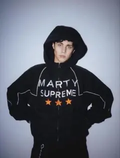 MARTY SUPREME ジャケット マーティシュプリーム ティモシーシャラメ