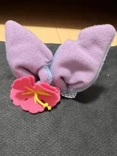 【キュアベリー様専用】スティッチ パッチン ヘアピン