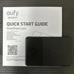 eufy SmartTrack Card ブラックのサムネイル