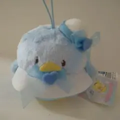 サンリオキャラクターズ　ふんわりリボンマスコット2　タキシードサム