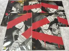 ツイステ ハーツラビュル ポストカード