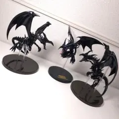 箱無し レッドアイズ 真紅眼の黒竜 フィギュア 遊戯王 プライズ