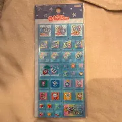 エンジェルブルー タイルシール ナカムラくん ナルミヤキャラクターズ