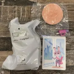 TOPTOY ズートピア next adventure ジュディ