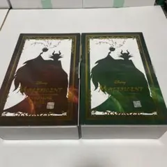Disney MALEFICENT シャンパングラス 2種セット