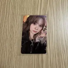 NiziU リク トレカ loveline