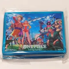 ワンピースカード リミテッドカードスリーブ チャンピオンシップ25-26KVのサムネイル