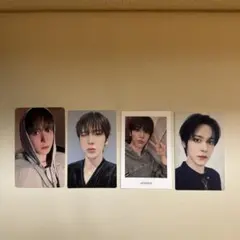 ATEEZ ユノ　トレカまとめ売り