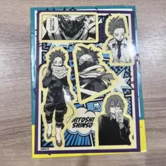 心操人使 ジャンショ カスタムステッカー