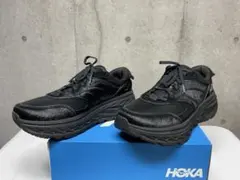 Hoka × EG　Bondi L　28.0