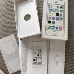 Apple iPhone 5S 空箱