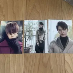 滝沢秀明公式写真4枚セット - メルカリ