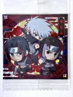 NARUTO ウエハースシールvol.3 暗部 SEC（シークレット）