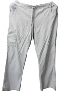 ​【Dickies】ディッキーズ ホスピタルパンツ ライトグレー Mサイズ