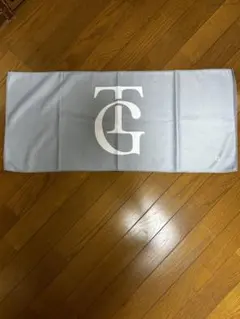【新品未使用】読売ジャイアンツ TGロゴ タオル