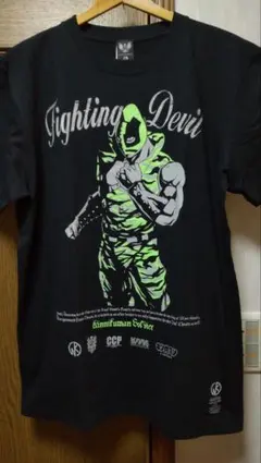 キン肉マン Tシャツ キン肉マンソルジャー L KMA バンバンビガロ