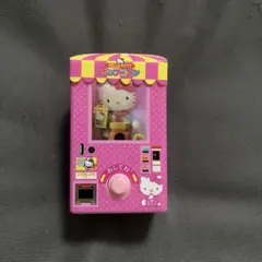 ハローキティ ポップコーン　カプセルトイ ガチャガチャ　電池切れ