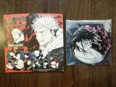 呪術廻戦　呪術廻戦展　庵歌姫　デコレクション缶バッチ