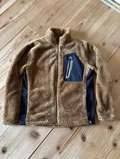 Field Coreフィールドコア ワークマン ダイヤフリース裏アルミジャケット