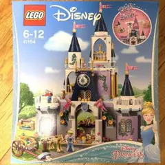 LEGO レゴ ディズニー プリンセンス シンデレラのお城 41154