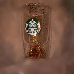 ホリデー2025ダブルウォール耐熱グラススター355ml 箱付き