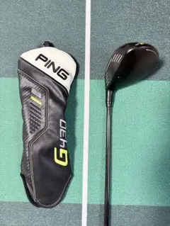 PING G430 MAX 3W（15°） TOUR 2.0 BLACK 65s