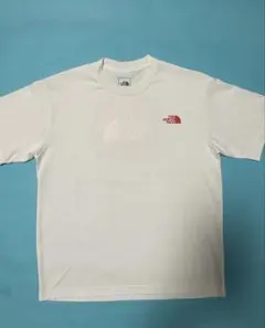 THE NORTH FACE Tシャツ L ホワイト