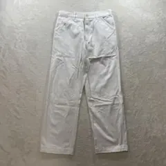 DIRK BIKKEMBERGS HOMMES ホワイト パンツ 44 DIRK BIKKEMBERGS HOMMES ホワイト パンツ 44 - メルカリ