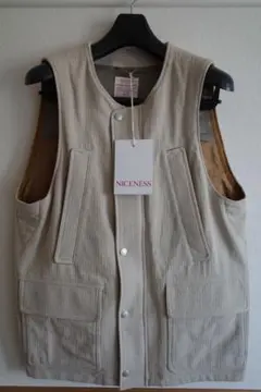 2026年最新】NICENESS ベストの人気アイテム - メルカリ