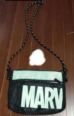 MARVELショルダー　美品　リバーシブルのサムネイル