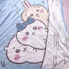 しまむら ちいかわ 冷感ハーフケット ひょこのサムネイル