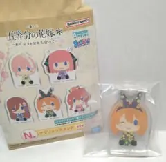 五等分の花嫁　四葉　アクリルスタンド