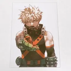 2025年最新】爆豪勝己ポストカードの人気アイテム - メルカリ