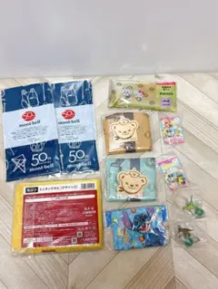 ノベルティ、その他まとめ売り