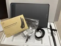 XPPen Deco MW ペンタブレット　付属品付き