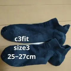 ■使用浅■c3fit スポーツソックス