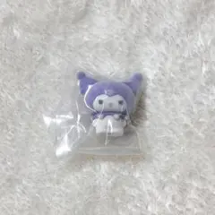 サンリオ ふわふわフロッキードール2 クロミ