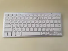 Anker ウルトラスリム Bluetooth ワイヤレスキーボード