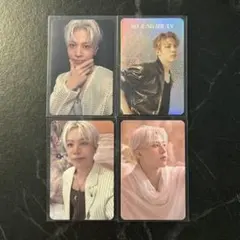 TREASURE PULSE ON ジョンファン トレカ